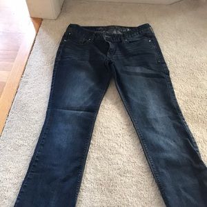 Express jeans